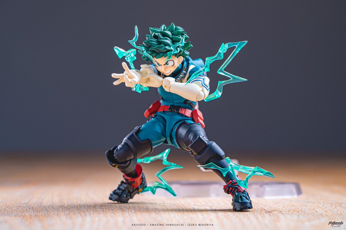 アメイジングヤマグチ　緑谷出久　デク Amazon | 海洋堂 リボルテック アメイジング・ヤマグチ 僕の
