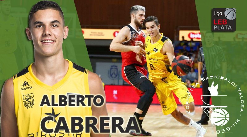 🚨🚨   FICHAJE  💣 🚨🚨

EL ZORNOTZA LOGRA LA CESIÓN DEL BASE DEL IBEROSTAR TENERIFE ALBERTO CABRERA

➕ INFO ⬇️

zornotzast.eus/2020/08/22/el-…