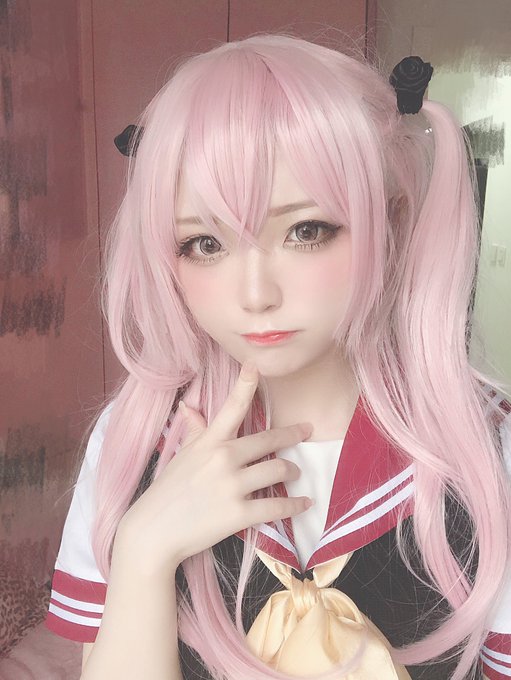 コスプレイヤー絲のTwitter画像18