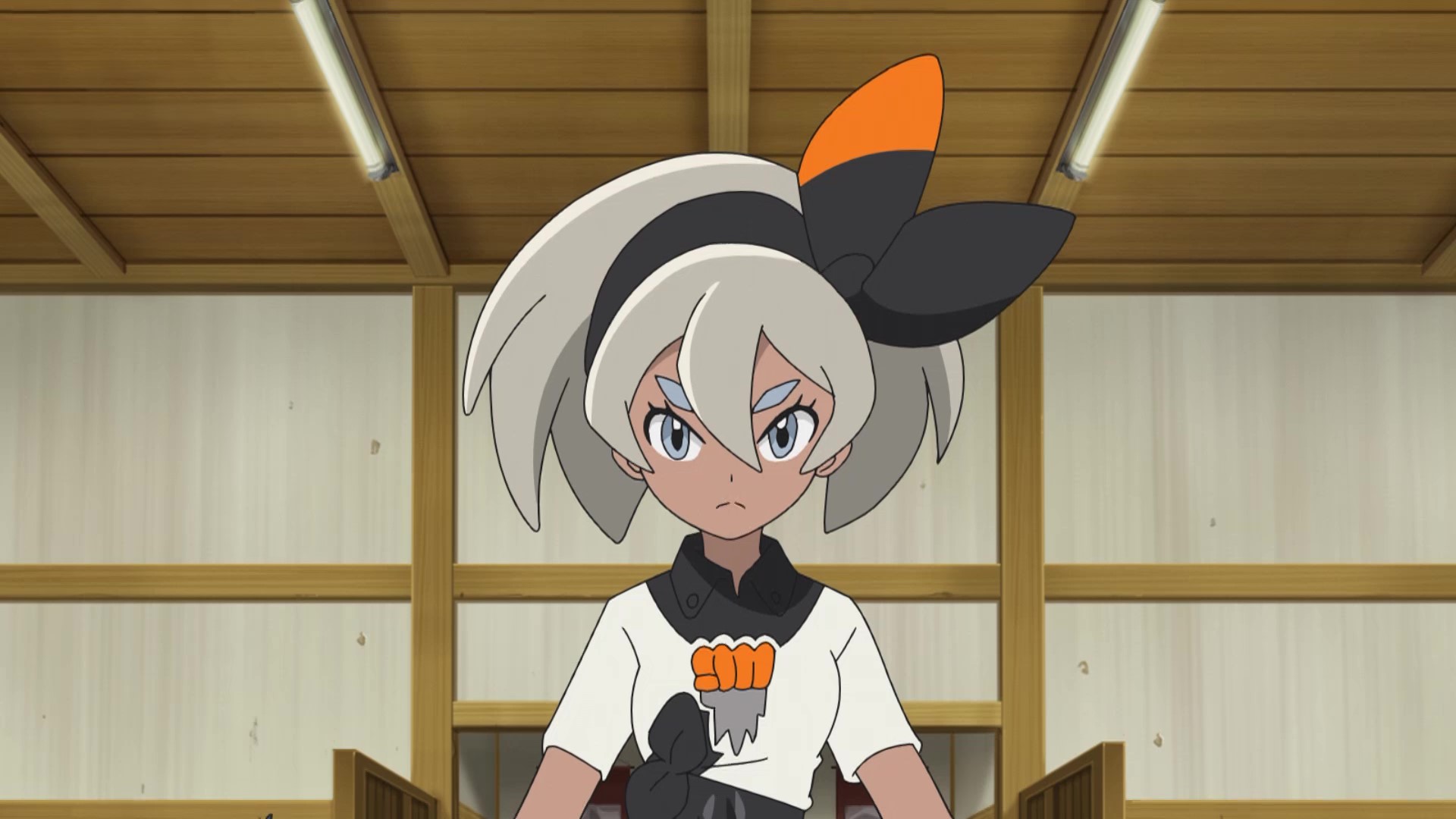 تويتر アニメ ポケットモンスター 公式 على تويتر 第34話では ガラル地方のジムリーダー サイトウが登場 100年の歴史を持つガラルカラテの申し子としても 知られる サイトウ 世界各地の道場を訪ね歩き バトルで ポケモンとわが身の鍛錬もしているのです