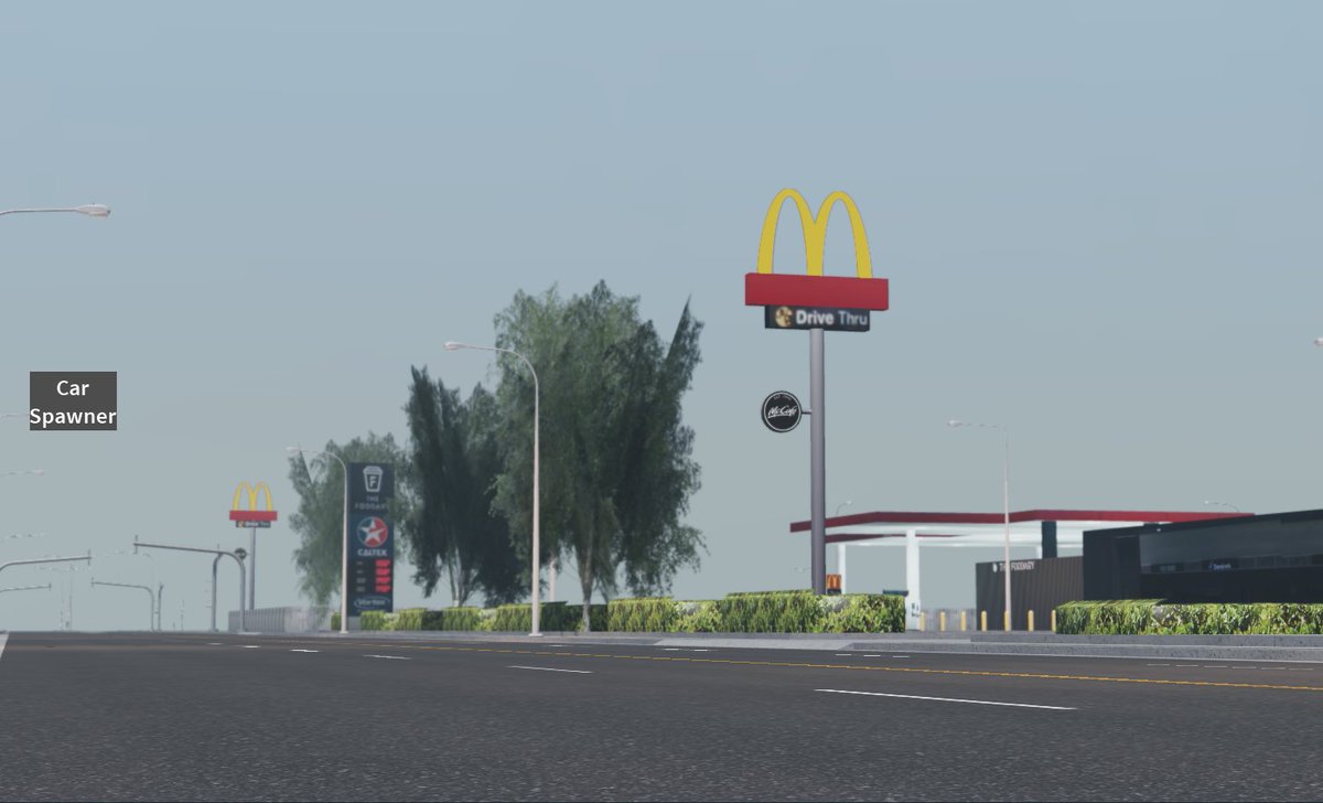 Tu Ix On Twitter Robloxdev Roblox Mcdonalds And Caltex - rock roll mcdonalds roblox