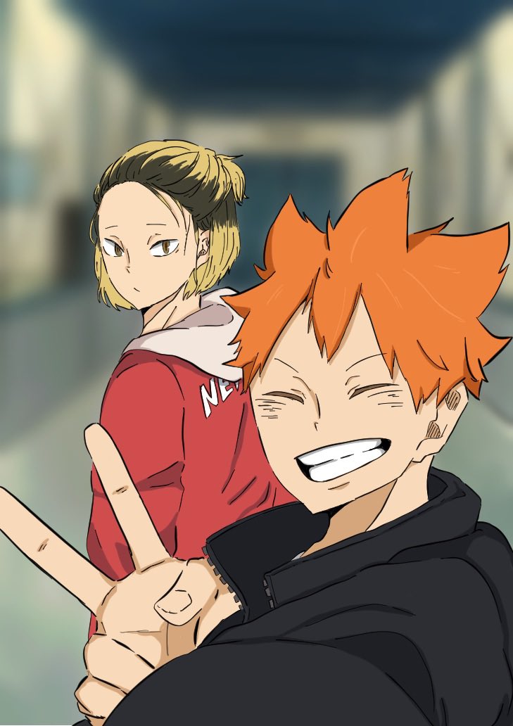 ぐで太郎 研磨3年 日向2年の妄想 ハイキュー ハイキューイラスト イラスト Haikyuu Haikyuufanart T Co Nmn2bfxvcw Twitter