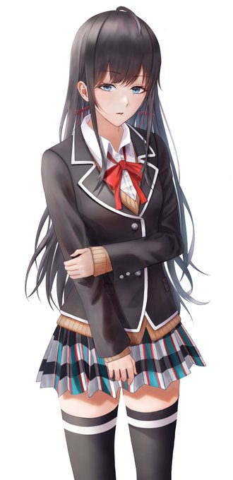 雪ノ下雪乃 #俺ガイル 