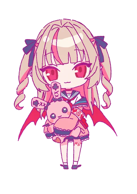りりむちゃん 