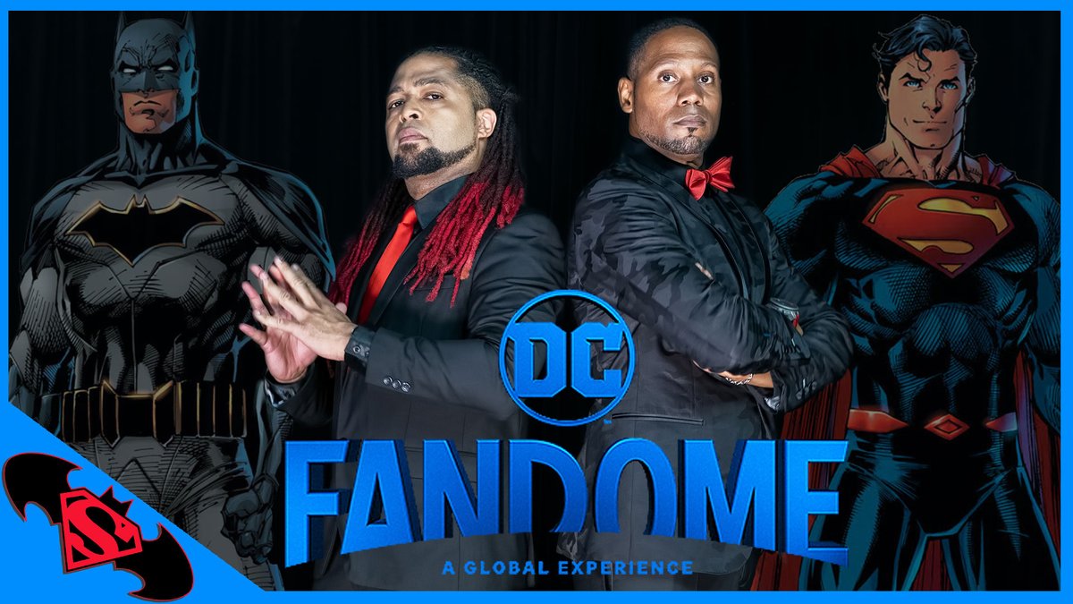akasan's tweet photo. Join the ComicsPlus! crew LIVE for DC Fandome!!! It's almost time!!!
https://t.co/BoryQoYNGA
#DCFanDome
#Akasan
#DCsan
#WorldsFinest https://t.co/NinD3LtSWA