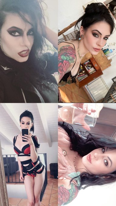 Which look is your favorite? https://t.co/uyV9E9zVWm<a href="/tag/throwback"class="tags"><span>&#35;throwback</span></a>