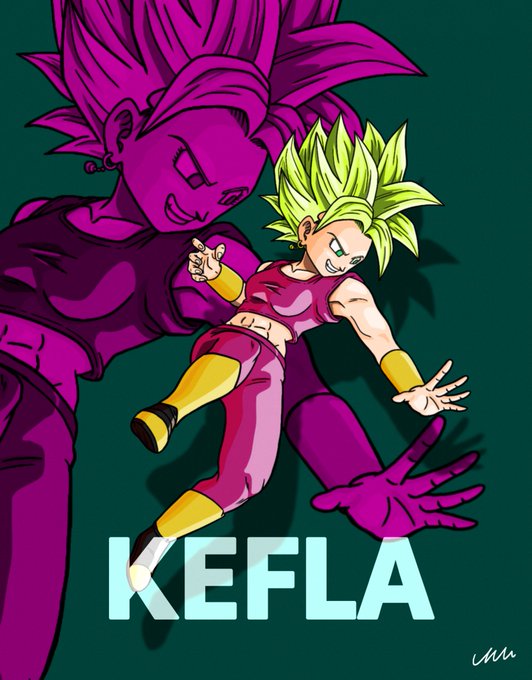 ドラゴンボールのイラストまとめ