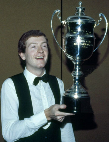 Happy birthday to Steve Davis! 