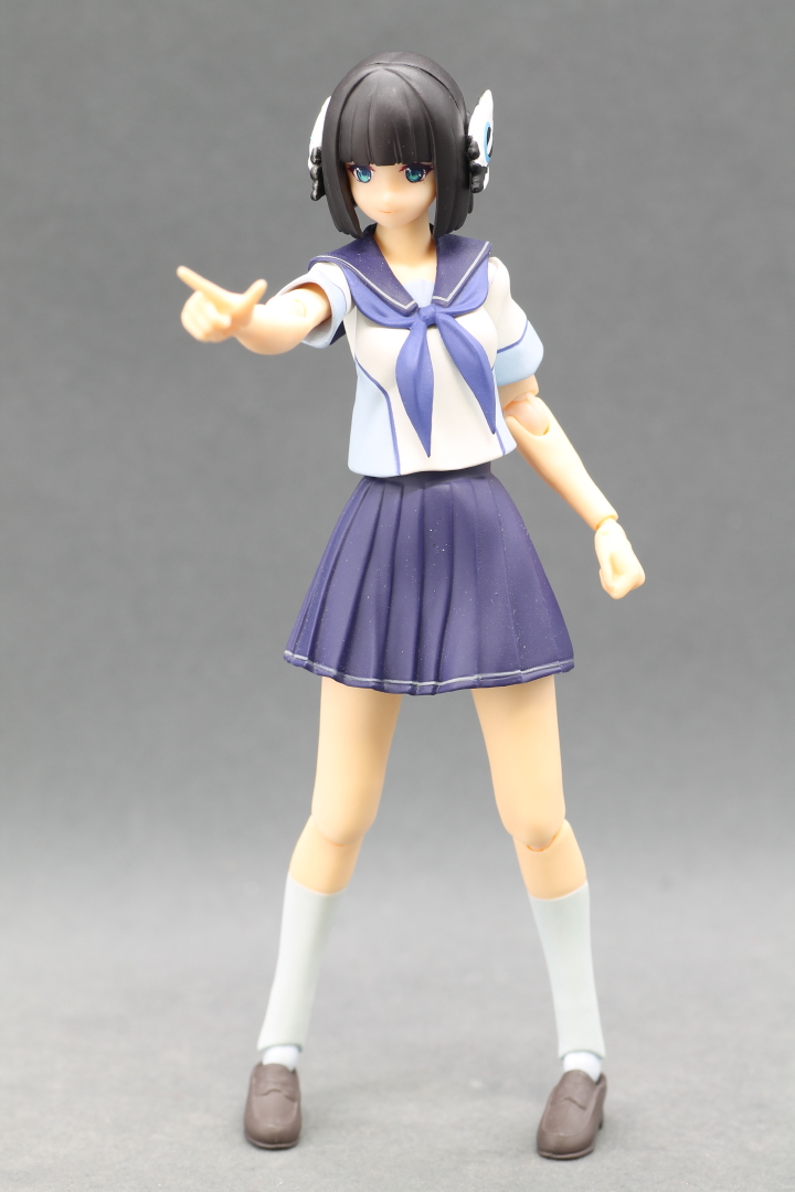 figma 121 姉ヶ崎寧々 Love Plus - Anegasaki Nene - Figma - 121 (Max