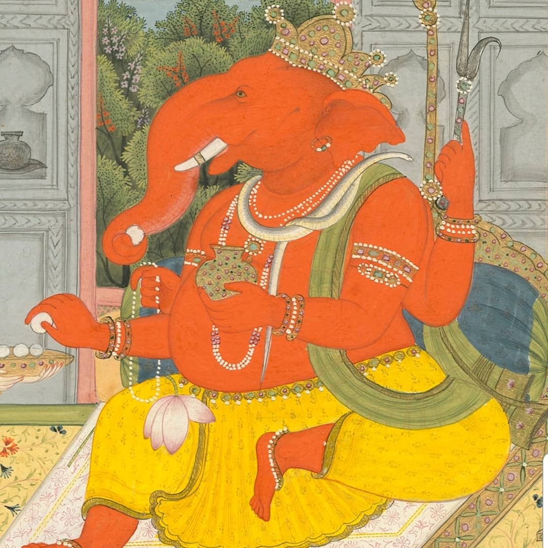 William Dalrymple tweet media