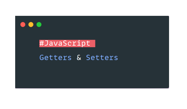 3XS0's tweet photo. Getters & Setters in JavaScript - part 2โฃ
https://t.co/zMGj9Brugc
#100DaysOfCode #301DaysOfCode #cultivatingcoders #WomenWhoCode https://t.co/xUdO4Jo5ib