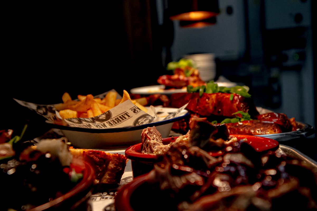 We can deliver our smoked meat combo to your door this weekend, along with any other item from our takeaway menu!

Between 12-2pm and 5-9pm we'll be offering a delivery service in conjunction with <a href="/QGOUK/">QGO UK</a> - place your order via phone on 01206 543014
threewisemonkeyscolchester.com/takeaway/