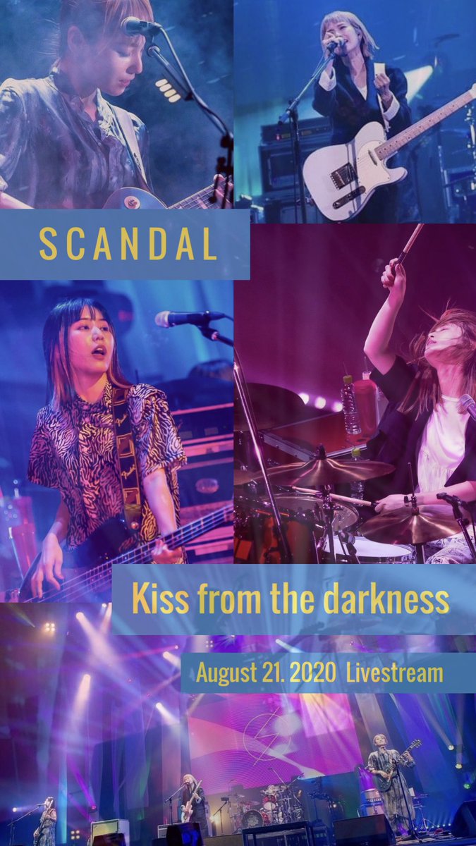 ゆか Scandal壁紙rt垢 Scandal Mtm Twitter