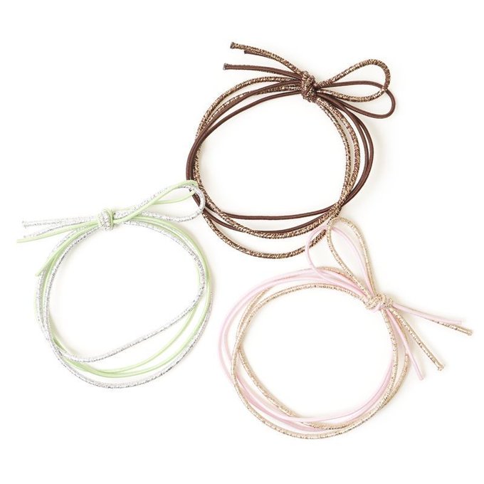 ヘアゴムのtwitterイラスト検索結果