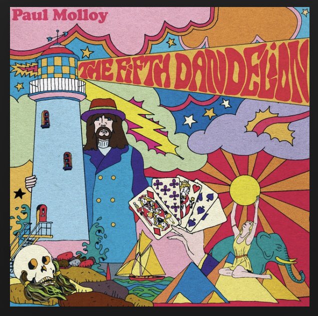 @paul__molloy - “The Fifth Dandelion”

@thecoralband very own guitarist “Paul Molloy” has released his Debut Solo Album and what a masterpiece this record is!!

Click on the link for the Review. 
m.facebook.com/SnakeOilMusicN…

#PaulMolloy #TheFifthDandelion 👊👌🔥🐍