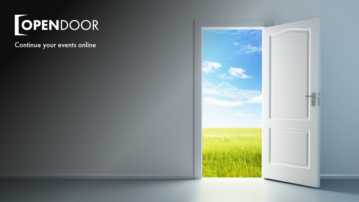 WorksMC's tweet image. Over 70% of organisations who have used an #OnlineEvent intend to use one again. Here’s why hosting a virtual event with our OPENDOOR platform might be right for you – bit.ly/3e4IxSr

#VirtualEvents #EventProfs #EventTech