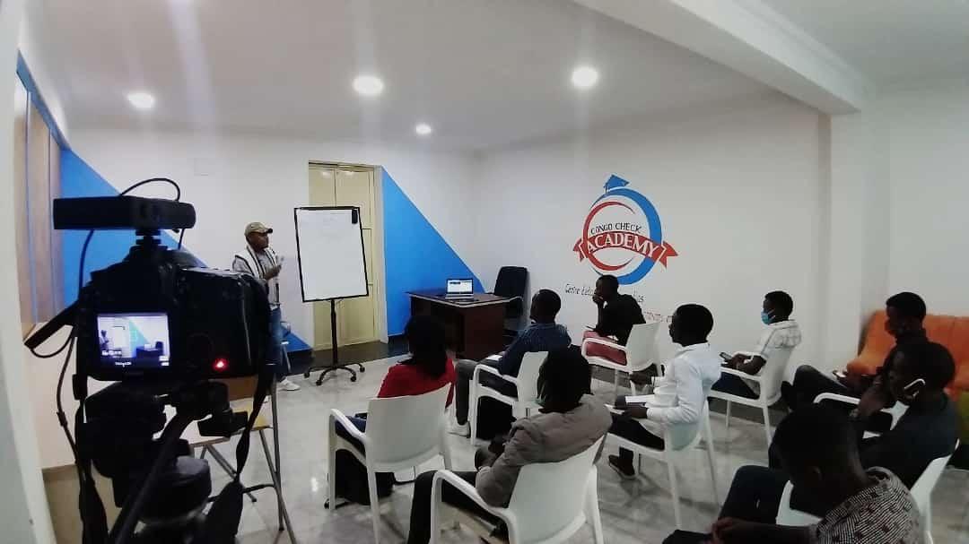 Congo Check Academy tweet media