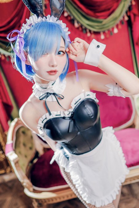 コスプレイヤーこなみるくのTwitter画像10