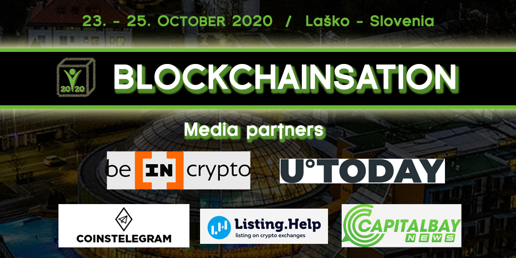 Blockchainsati1's tweet image. Proudly presenting new @Blockchainsati1 Media Partners