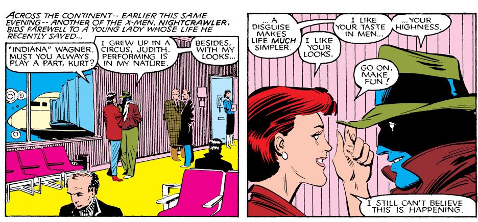 But this lack of resolution fits the character. Kurt’s theatricality is both silly and deadly serious, and his contradictions both perform and transform trauma. He is, at his core, a figure of reckless yet infectious hope, fighting an uphill battle to (re)write his own story.