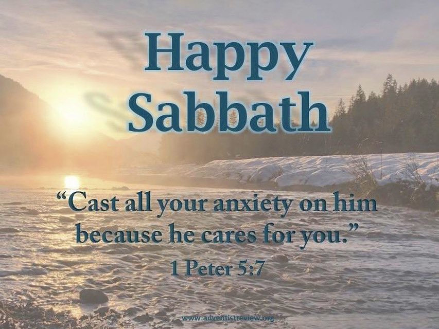 Bibletextmessag's tweet photo. Have a happy, enjoyable and blessed Sabbath. ❤️🙏🏽📖📖🙏🏽📖🙏🏽📖🙏🏽📖🙏🏽
Learning a new Bible verses daily will bringing us closer to God. #Godfirst #Beblessd https://t.co/R8ZUKraq5y
