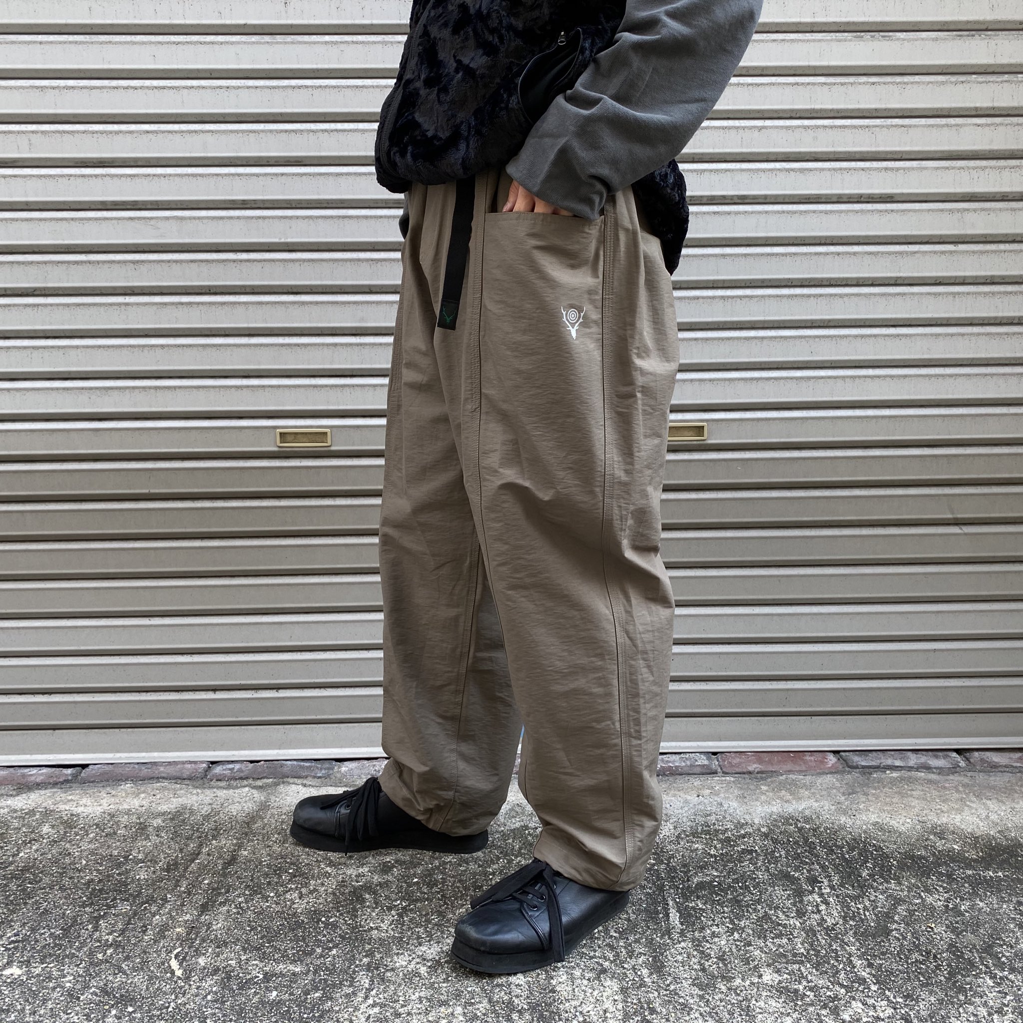 宇宙の香り South2West8 Belted C.S. Pant | www.kinderpartys.at