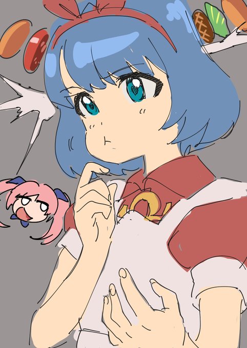 モスグミ #おめシス 