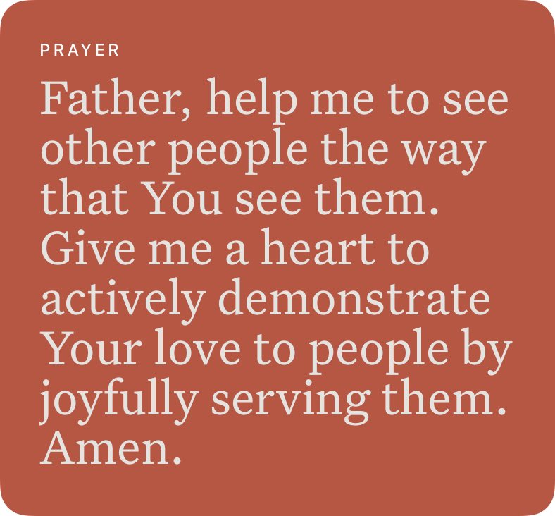chadkoenig's tweet photo. Such a great and simple reminder that has huge returns if we all try to do this. #loveoneanother https://t.co/EKyNB9m77b