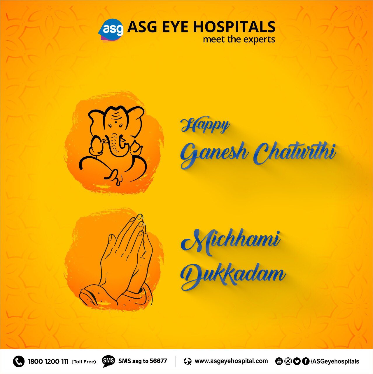 ASG Eye Hospitals on Twitter:
