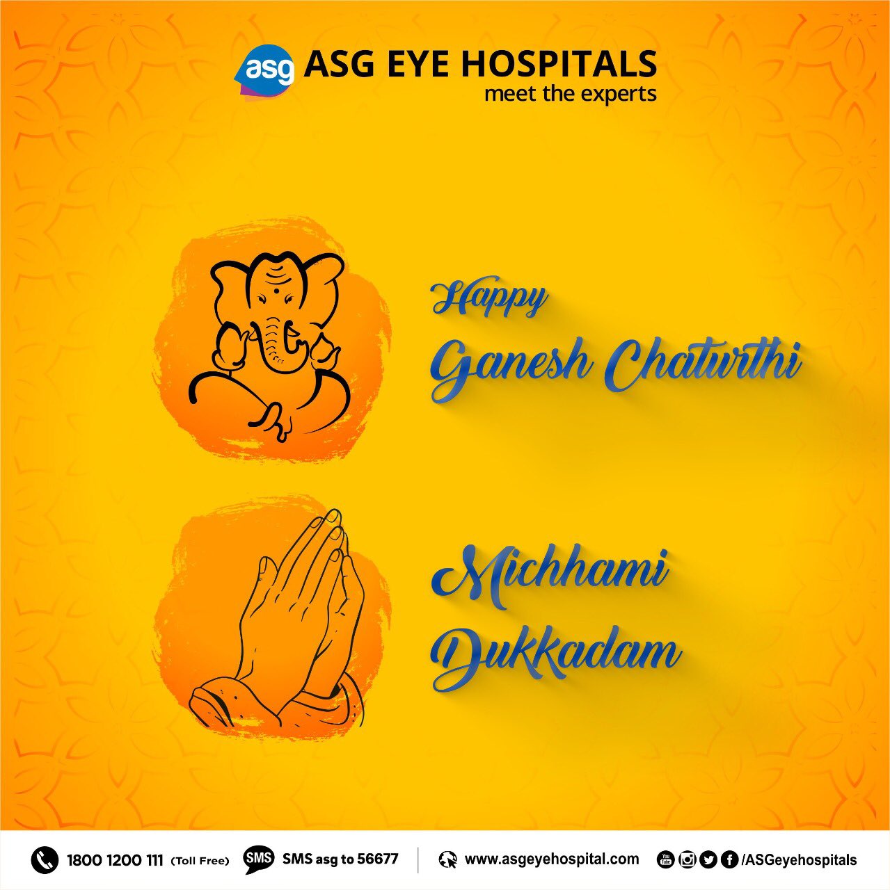 ASG Eye Hospitals on Twitter: 