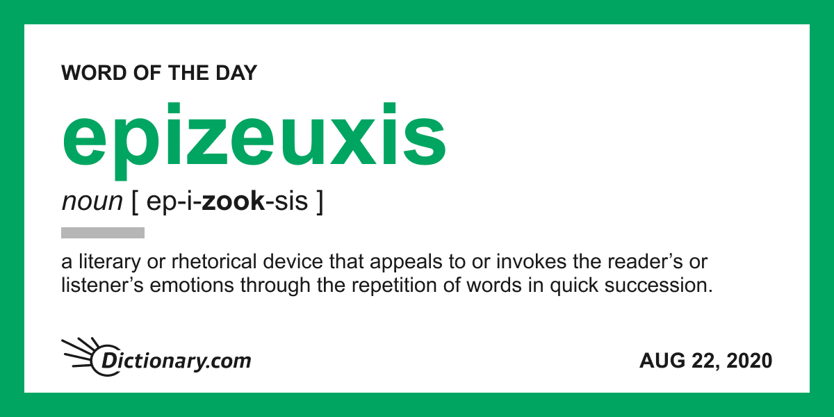 Dictionary.com tweet media