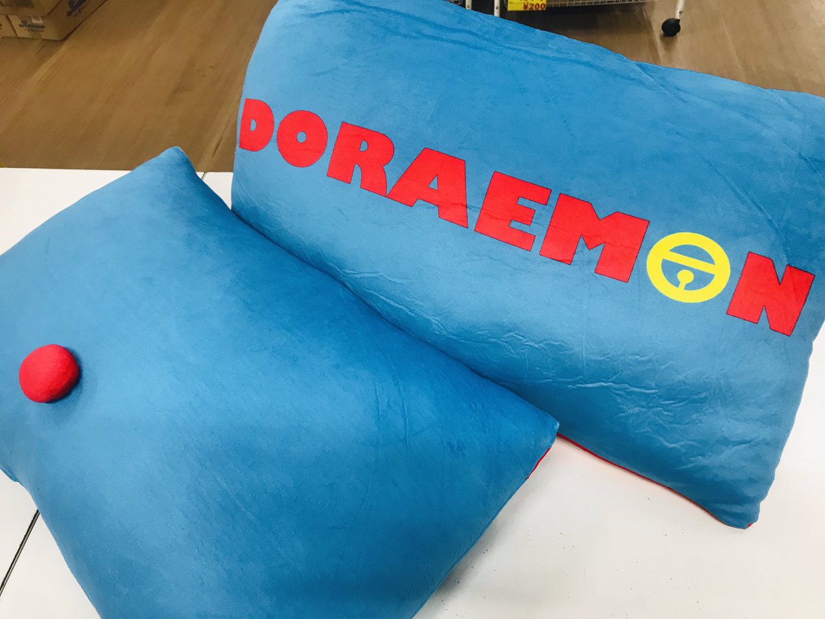 福岡 おもちゃ流通センター 春日店 もっちり触覚がたまらないーー ドラえもん マシュマロクッション 全2種 入荷 顔とお腹の2タイプです ドラえもん クッション マシュマロクッション ドラえもんクッション 福岡 福岡ママ かわいい 可愛い