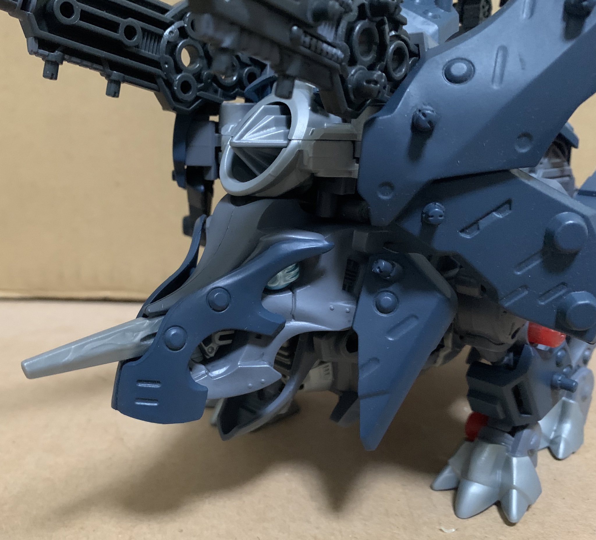 ゾイド ゾイド フューザーズ