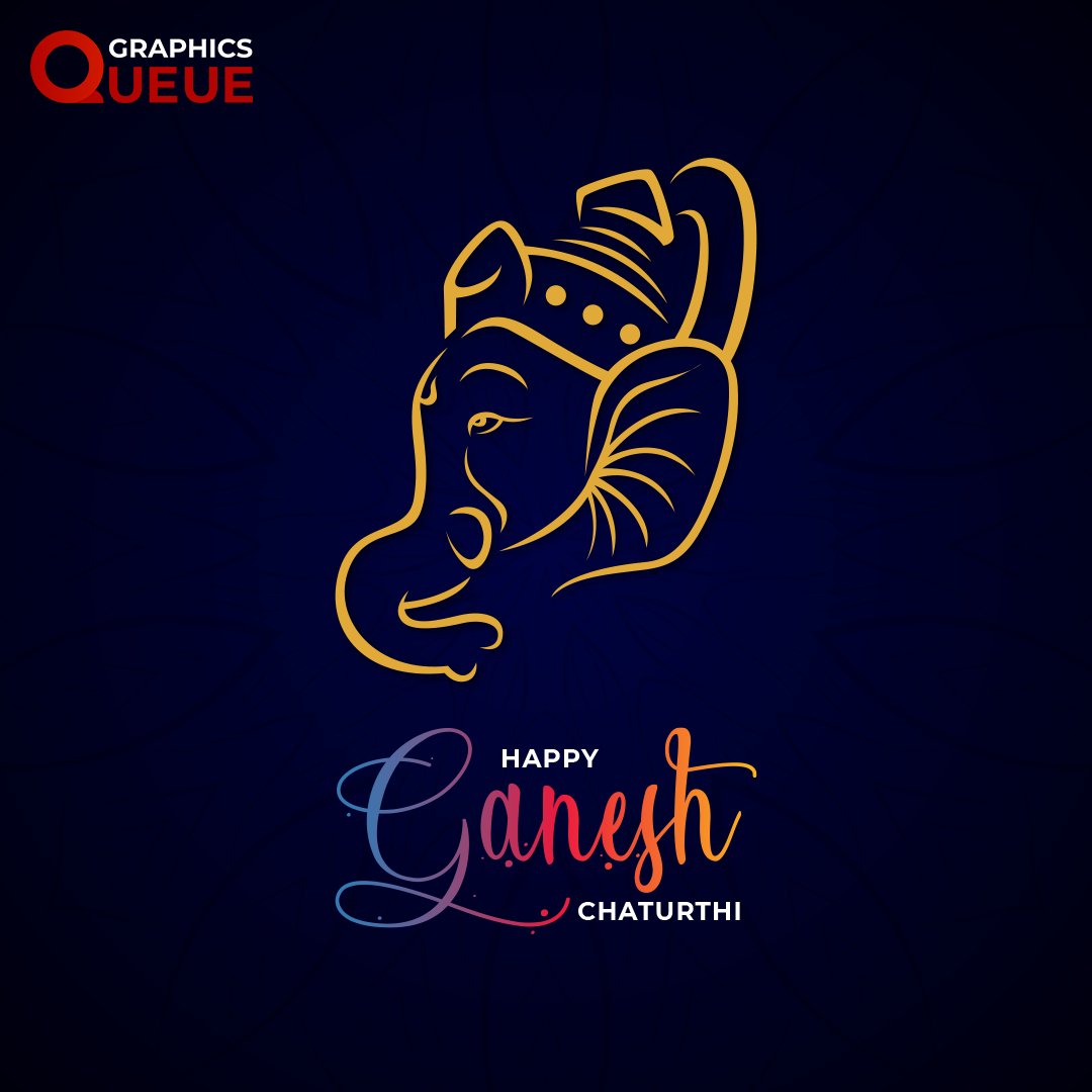 GraphicsQueue's tweet image. Happy Ganesh Chaturthi!
#ganesha #bappa #ganpati #ganesh #ganpatibappamorya #morya #ganpatibappa #bappamorya #hindu #hindufest #india