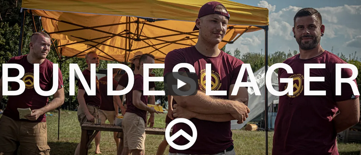#Thread
Vor einer Woche fand das klandestine&amp;elitäre "Identitäre Bundeslager 2020" statt, zu dem verdiente IB-Kader aus #Deutschland eingeladen wurden. Neben Wehr &amp;Kampfsportübungen ging es um ideologische Schulung.
Wir konnten nun mit Unterstützung den Ort herausfinden!
#nonazis