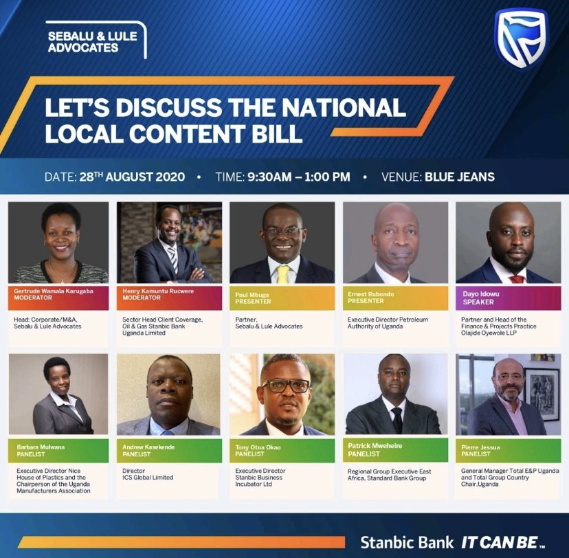 DLA Piper Africa, Uganda (S&L Advocates) tweet media