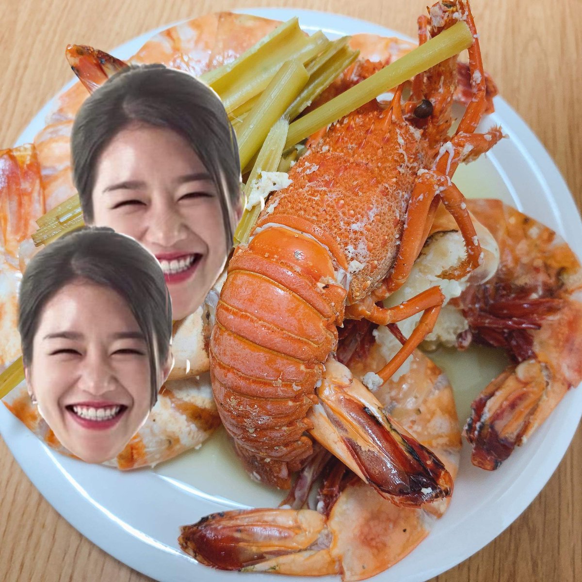 Han_Tw554's tweet photo. Spice up my dinner 😹 #SeoYeJi #SeoYeaji #PsychoButltsOkay https://t.co/UHYnAmFO1a