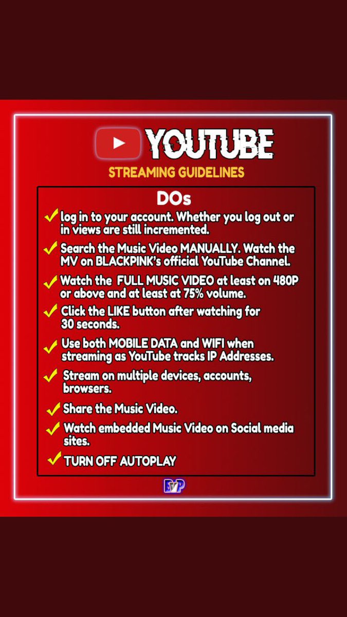 Many Selenators dont know the rules of streaming so here’s an easy tutorial:(1/2)
