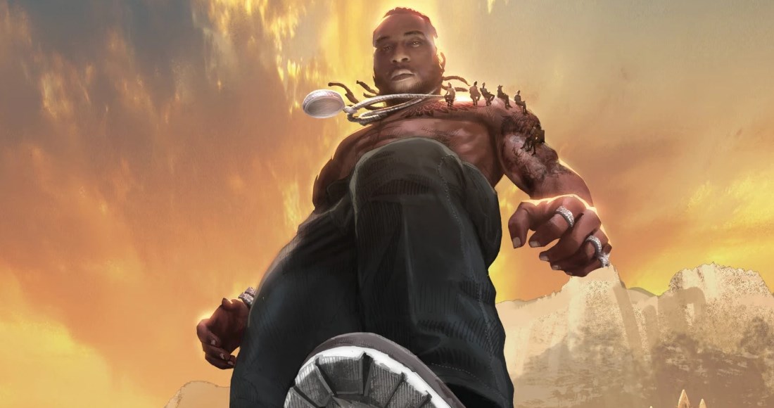 officialcharts's tweet image. Congrats to @burnaboy! Twice As Tall debuts at Number 5 and is the highest new entry on the UK&apos;s Official Albums Streaming Chart bit.ly/2PDApyw