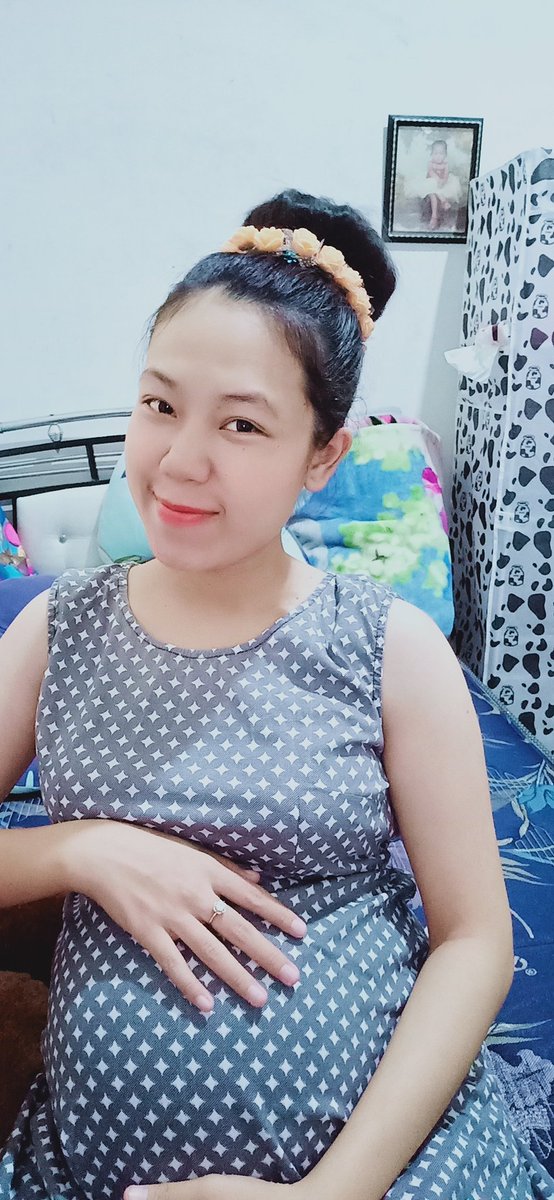 grain_dwiky's tweet photo. I'm so happy 🥰😘🤰🏻 https://t.co/7ztDmhDeSW