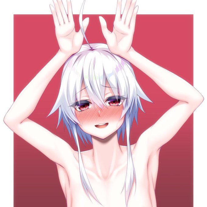 pixivFANBOXで【高画質】サラちゃん🐇【差分】を公開しました! https://t.co/3Syoel36bg 