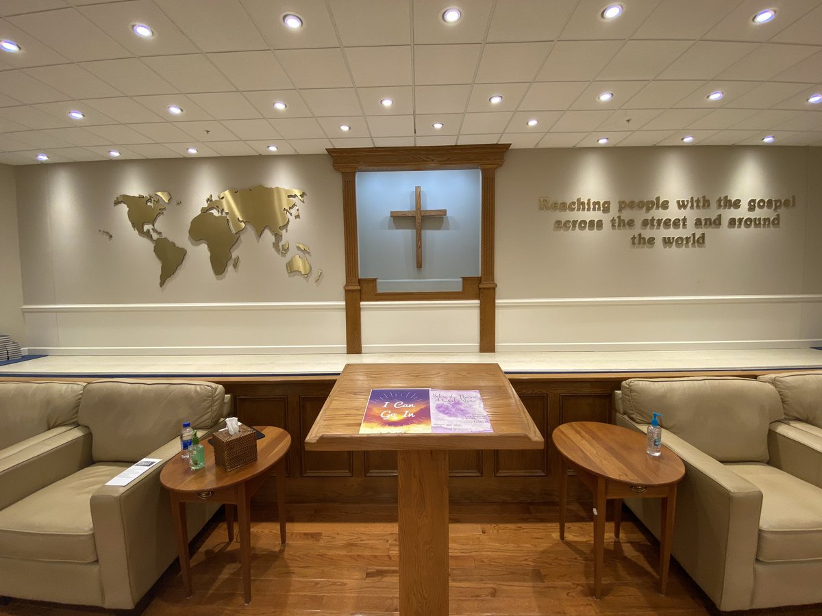 ThomasDelp's tweet image. Our @CalvaryKing Choir returns on Sunday and I can’t put into a post how excited I am!!! 
Will be many tears of joy and shouts of praise to our God. 

Pray with us.
#LaunchOut