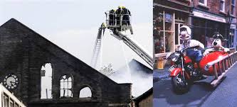 In 2005, just before the release of *The Curse of the Were-Rabbit*, there was a fire at the Aardman Animations studio warehouse. A couple of years later, Motion had recovered enough of his mojo to write the poems of(significantly named) *The Cinder Path*  http://news.bbc.co.uk/1/hi/entertainment/4326624.stm