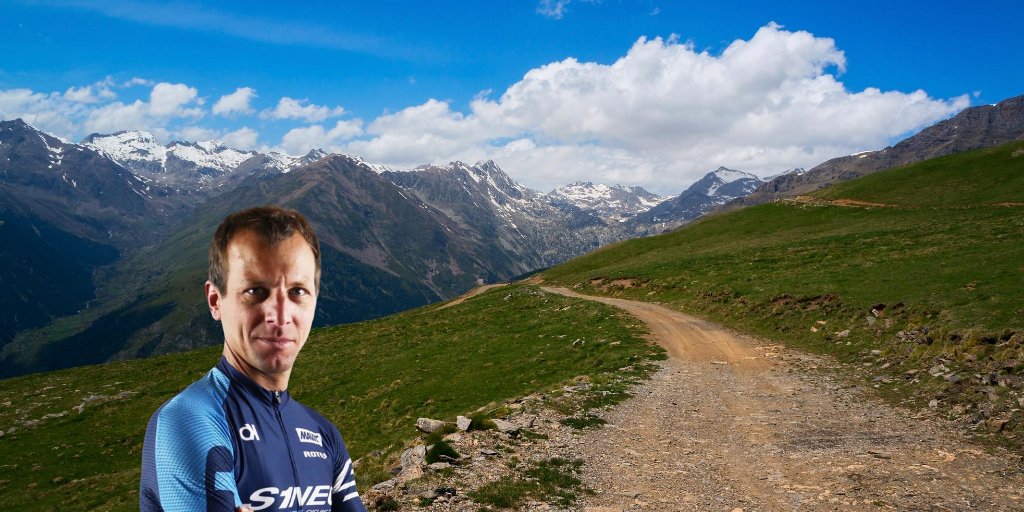CpartyBike's tweet photo. Evadez-vous en gravel dans les Pyrénées avec @MOUREYFrancis 🚵‍♀️🚵🚵‍♂️
Du 6 au 13 octobre 2020 !
Plus d'infos et réservations➡️https://t.co/Y6Y5JinQUC
Nombre de places limitées
#gravel #gravelbike #challengetires #noretfrance #wabcarbon https://t.co/HUSeaNjnXf