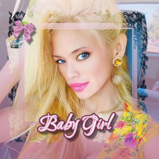 #blonde_beauty #blondebarbie #bambiflores #armiefield #armiebimbo #AsianBeauties #bwc #cumtribute join