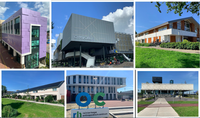 Architectuurprijs bijzondere gebouwen dlvr.it/Rf7Ww8 #Zoetermeer