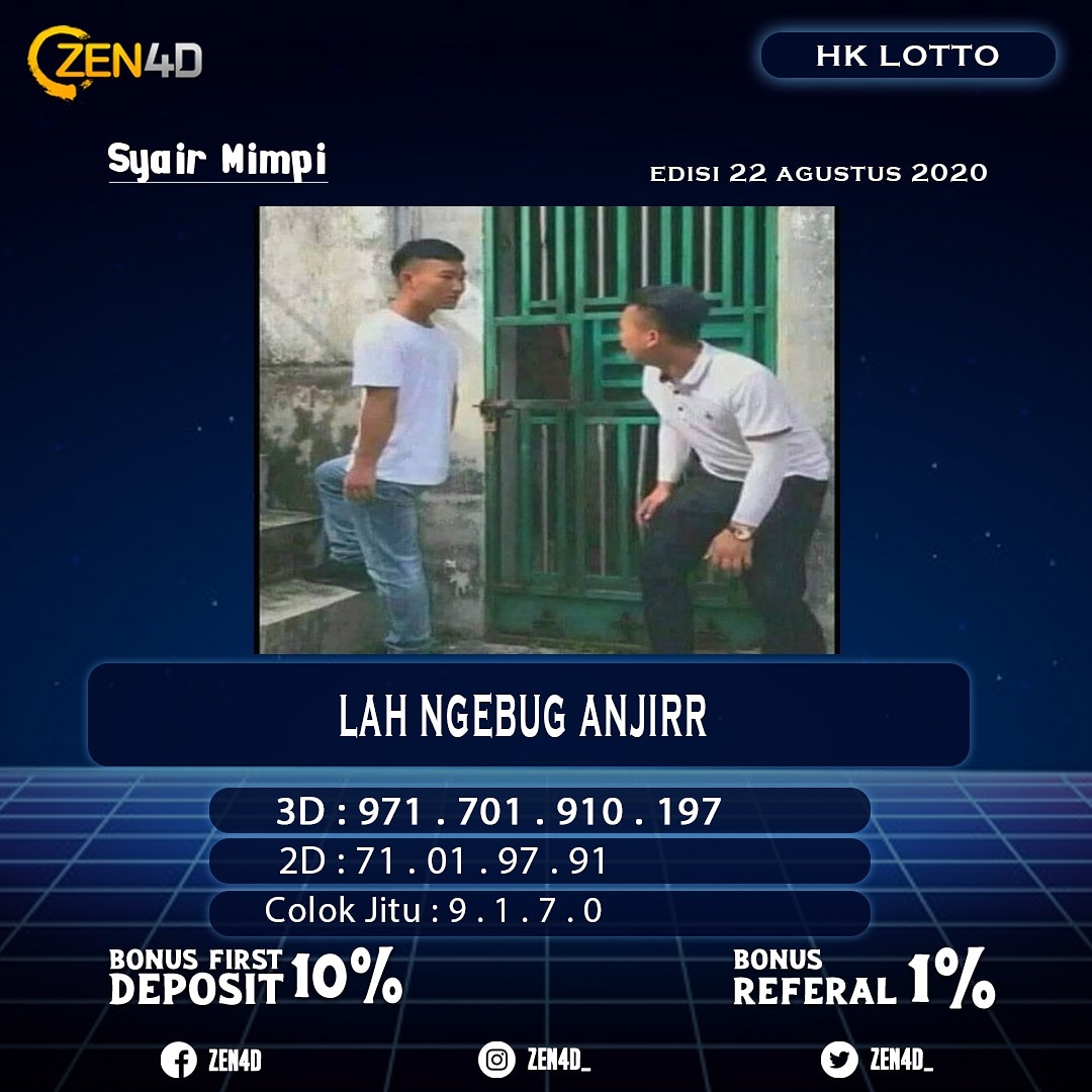 Syair mimpi buat malam ini, DM 083870626290