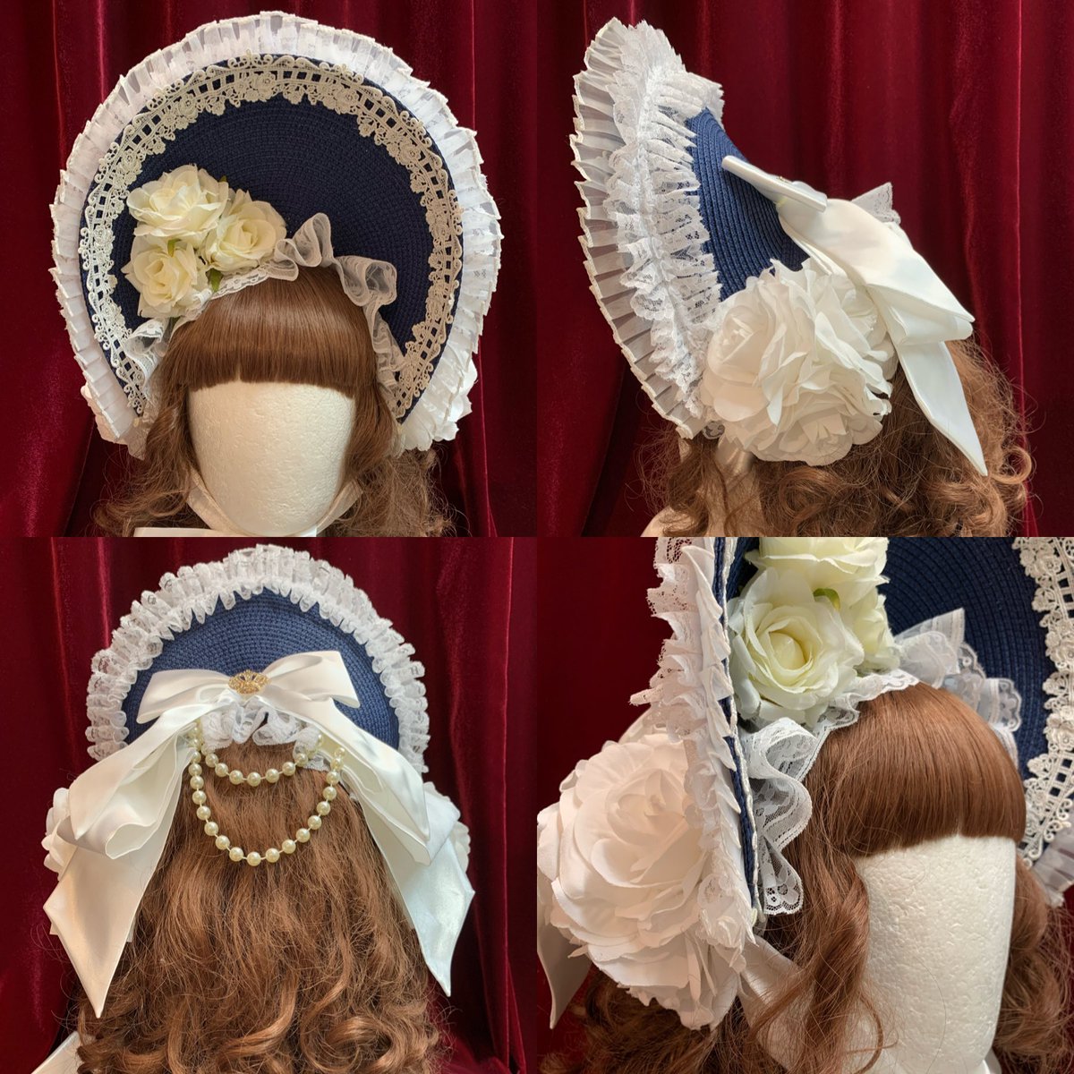 ATELIER PIERROT | ❣️再入荷❣️﻿ ﻿ 【Triple fortune
