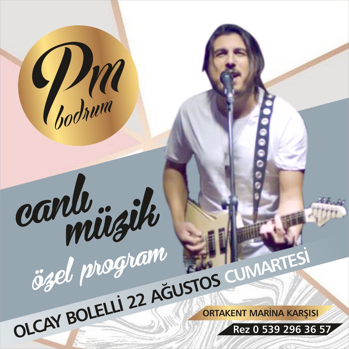 Bu Akşam.. PM Ortakent / 21:00 

#pmbodrum #sahne #ortakent #performans #bodrum #SeniSevmeyenÖlsün #olcaybolelli