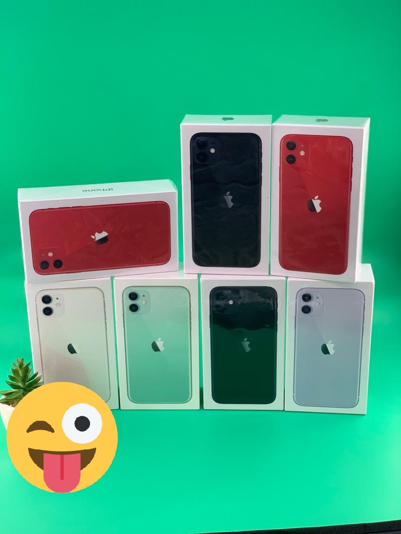 EverythingJanny's tweet photo. Come and buy wat i am selling ooo
Our shop is at Queen Cinema,Dugbe,Ibadan  beside Access bank @techworldngib am your surest plug on Apple and Samsung phones..
Iphone 11,64gb 330k
Available in these colours
09038451155-my whatsapp number 
#ILoveErica 
#VerifiediCON
#BBNaijia https://t.co/xn80l6FYc2